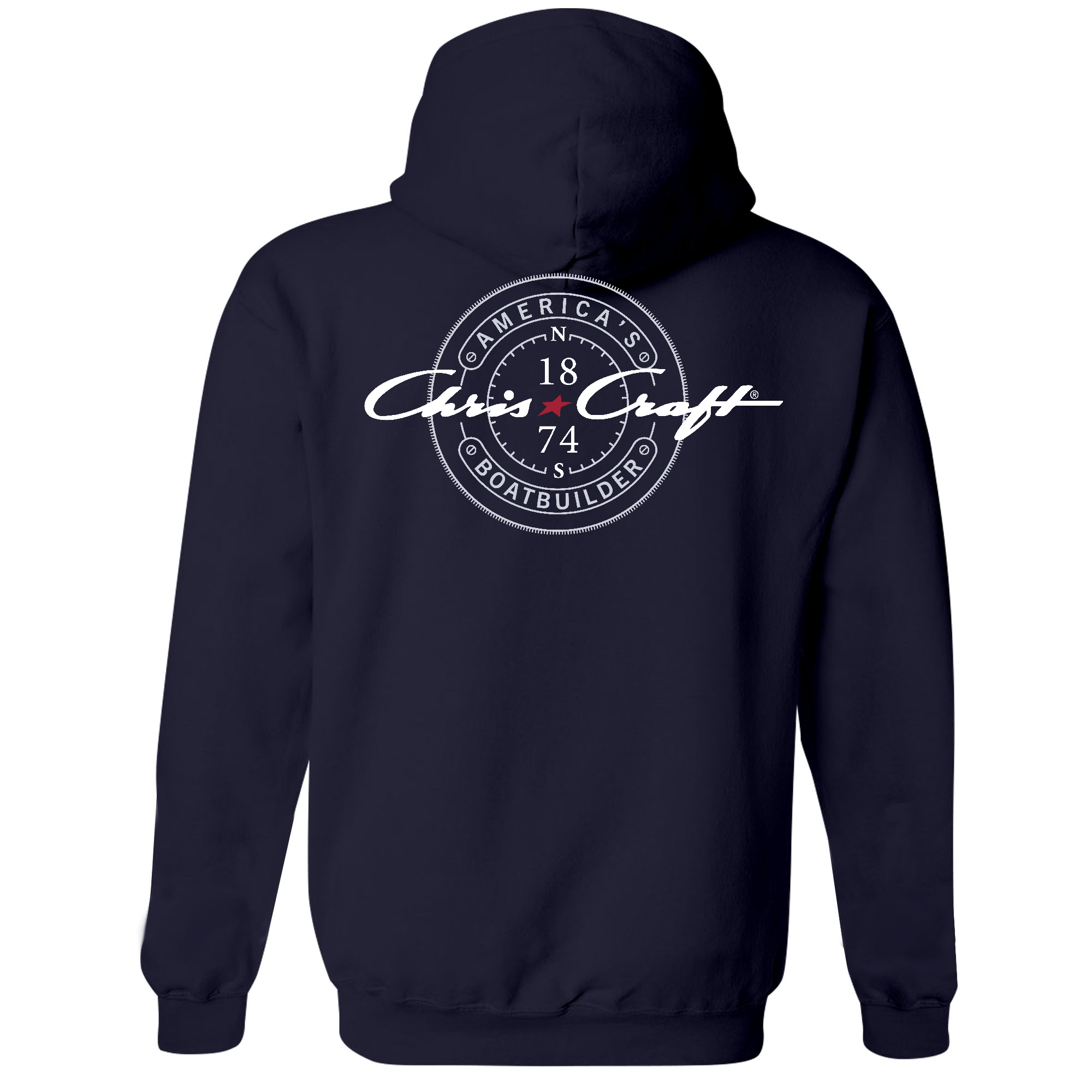 Acclaim Men's Hoodie