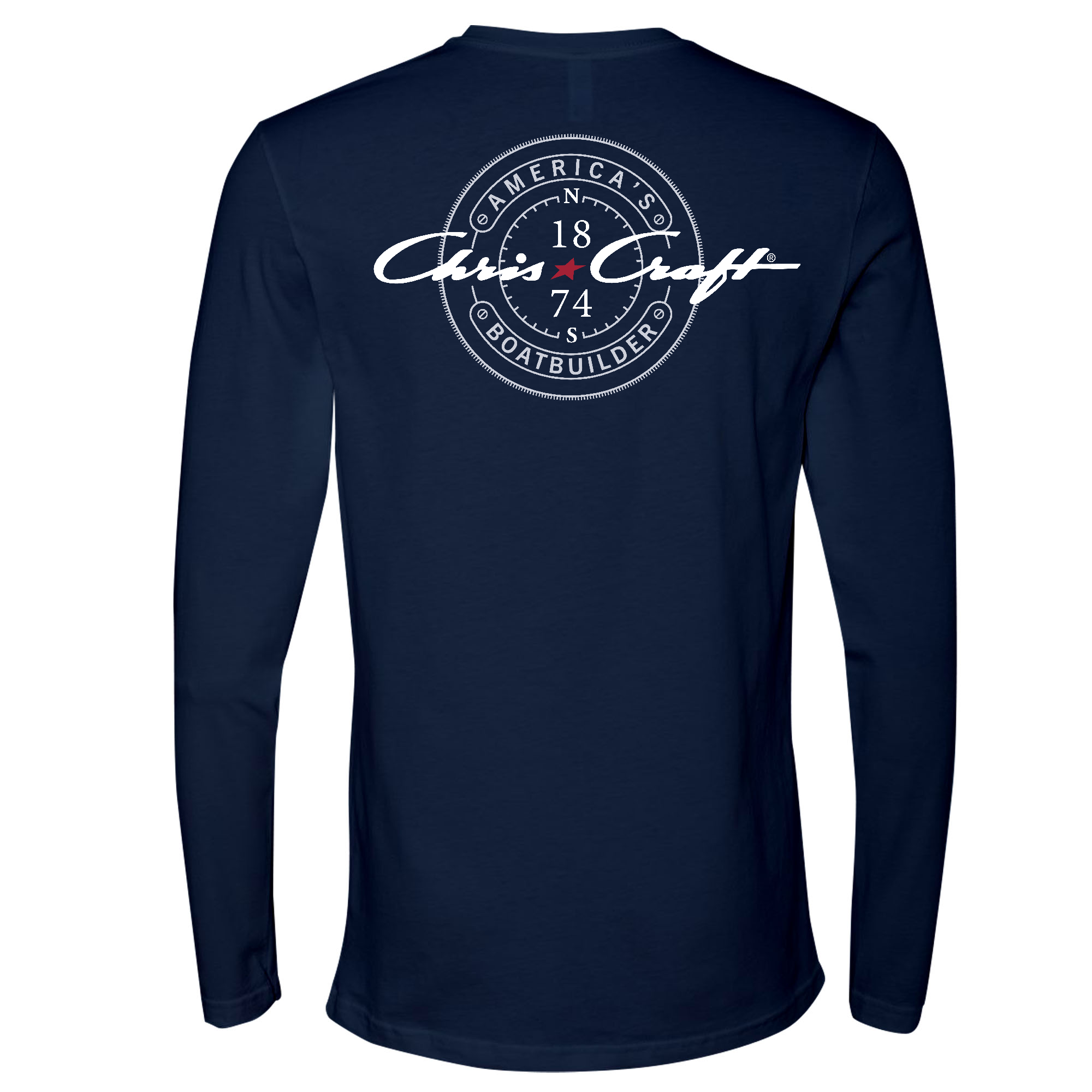 Acclaim Men's Long Sleeve