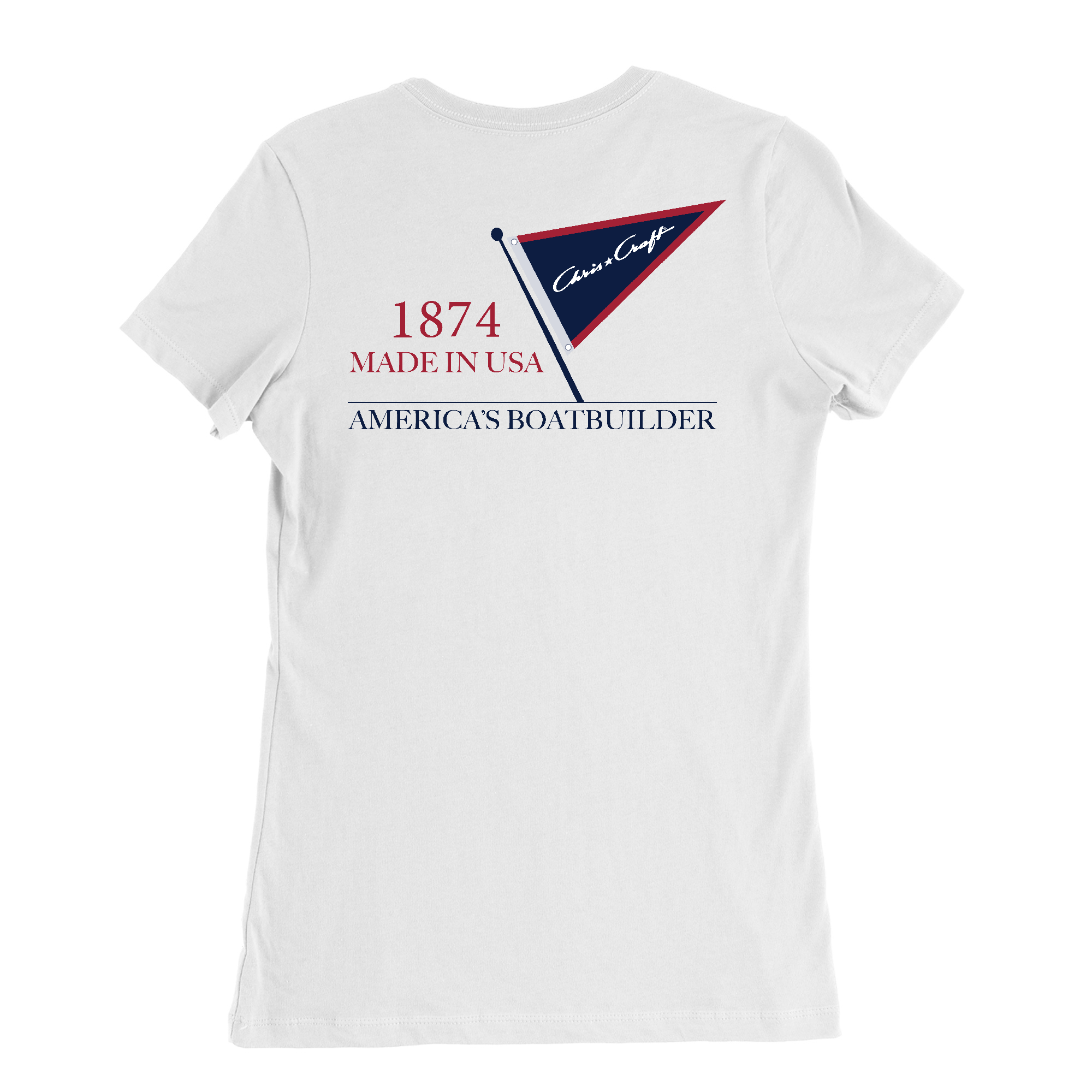 Womens Medium White Style_T-Shirt