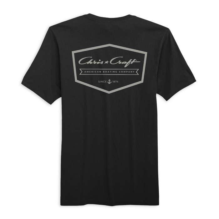 Mens Medium Black Style_T-Shirt