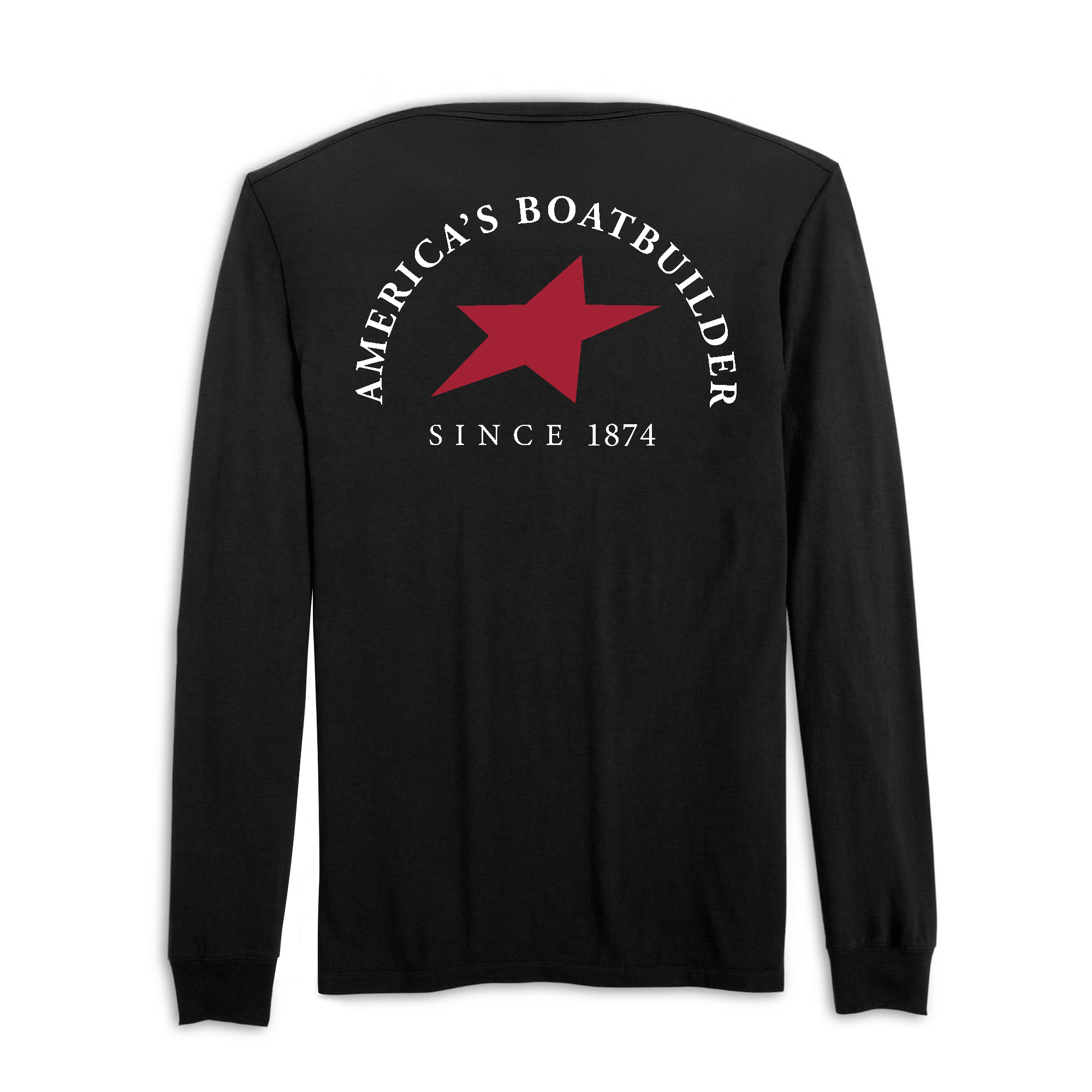 Mens Medium Black Style_Long Sleeve