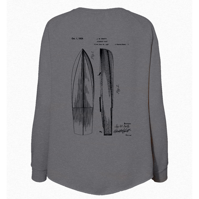 Womens Medium Shadow Style_Sweatshirt