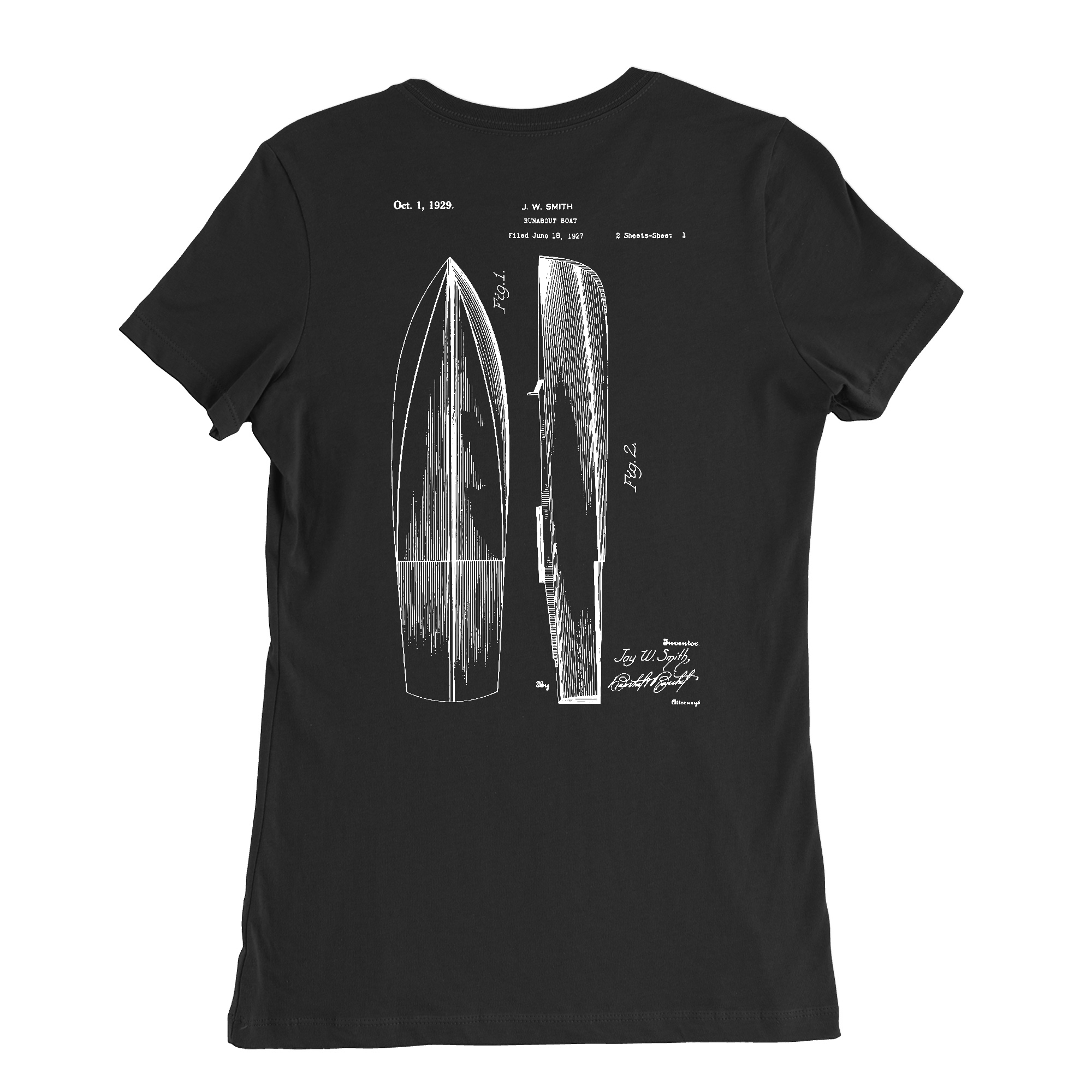 The Blueprint Women's T-Shirt