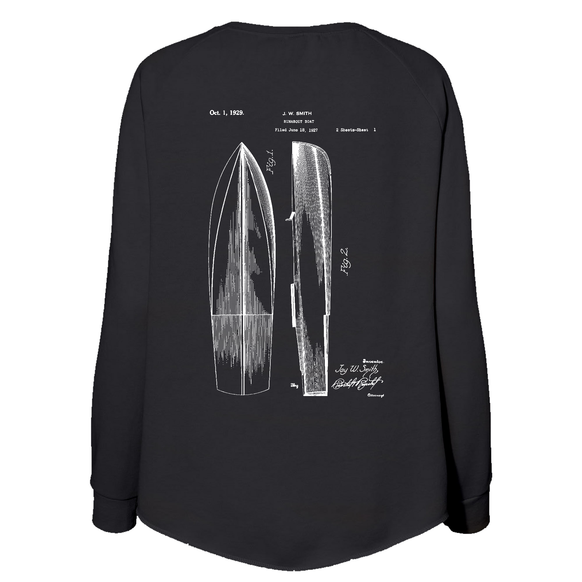 The Blueprint Women's Sweatshirt