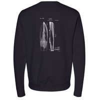 Mens Medium Black Style_Sweatshirt