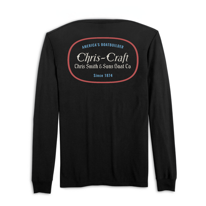 Mens Medium Black Style_Long Sleeve