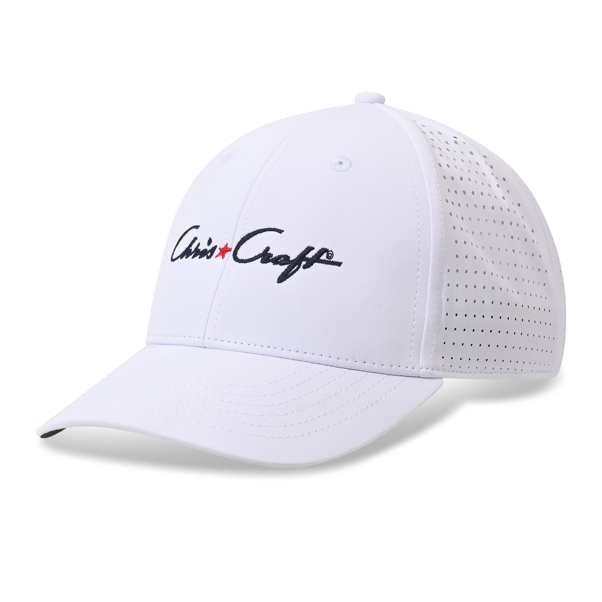 Helm Perforated Performance Cap