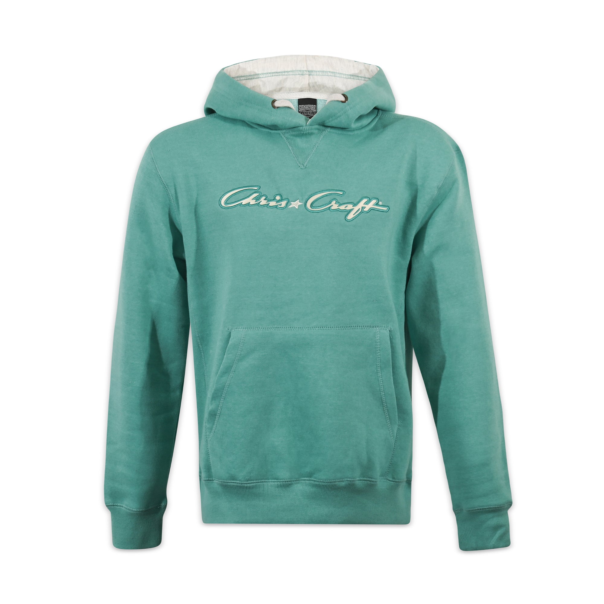 Classic Logo Premium Men's Hoodie