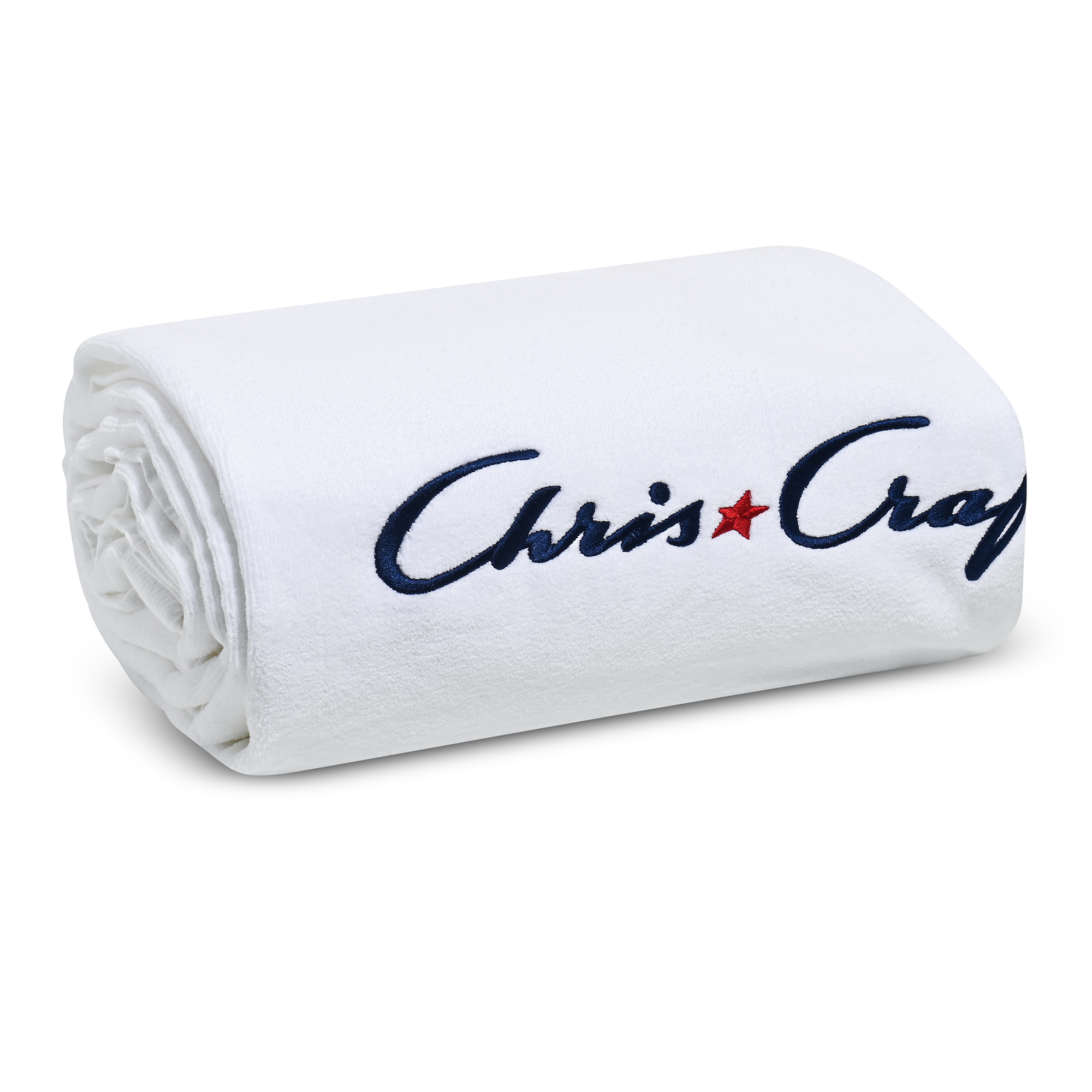 Chris-Craft Luxury Beach Towel
