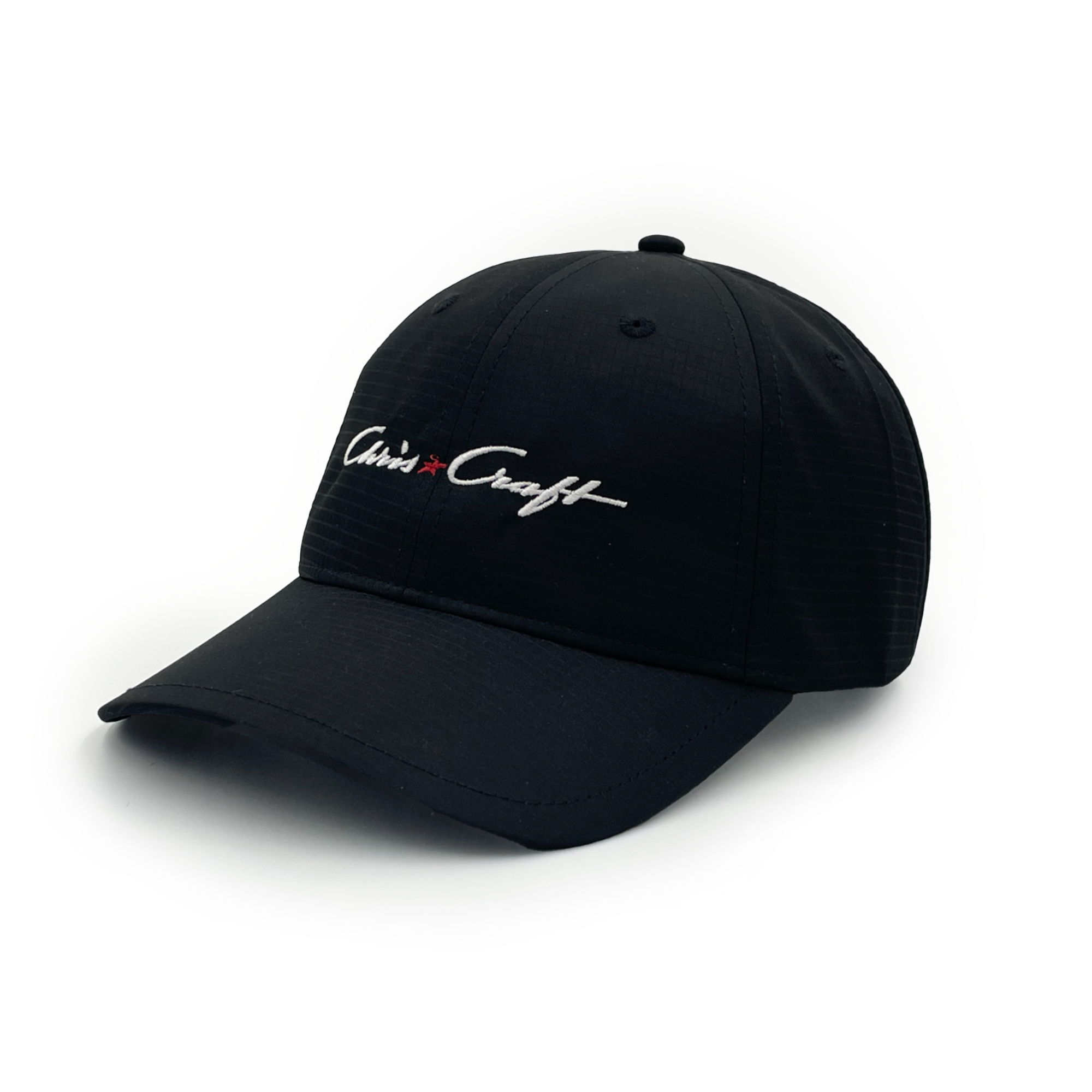 Dockside Textured Performance Hat