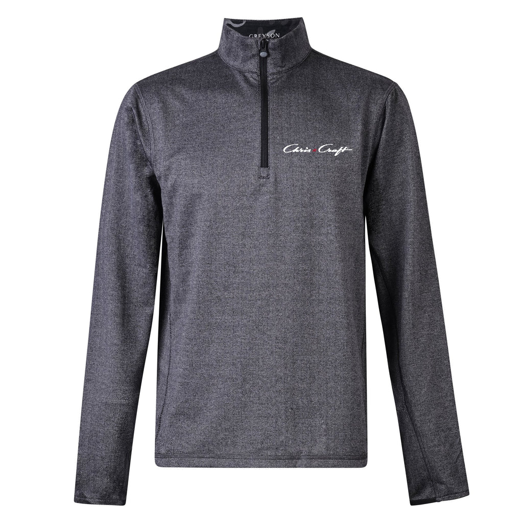 ChrisCraft_HerringboneQtrZip_1