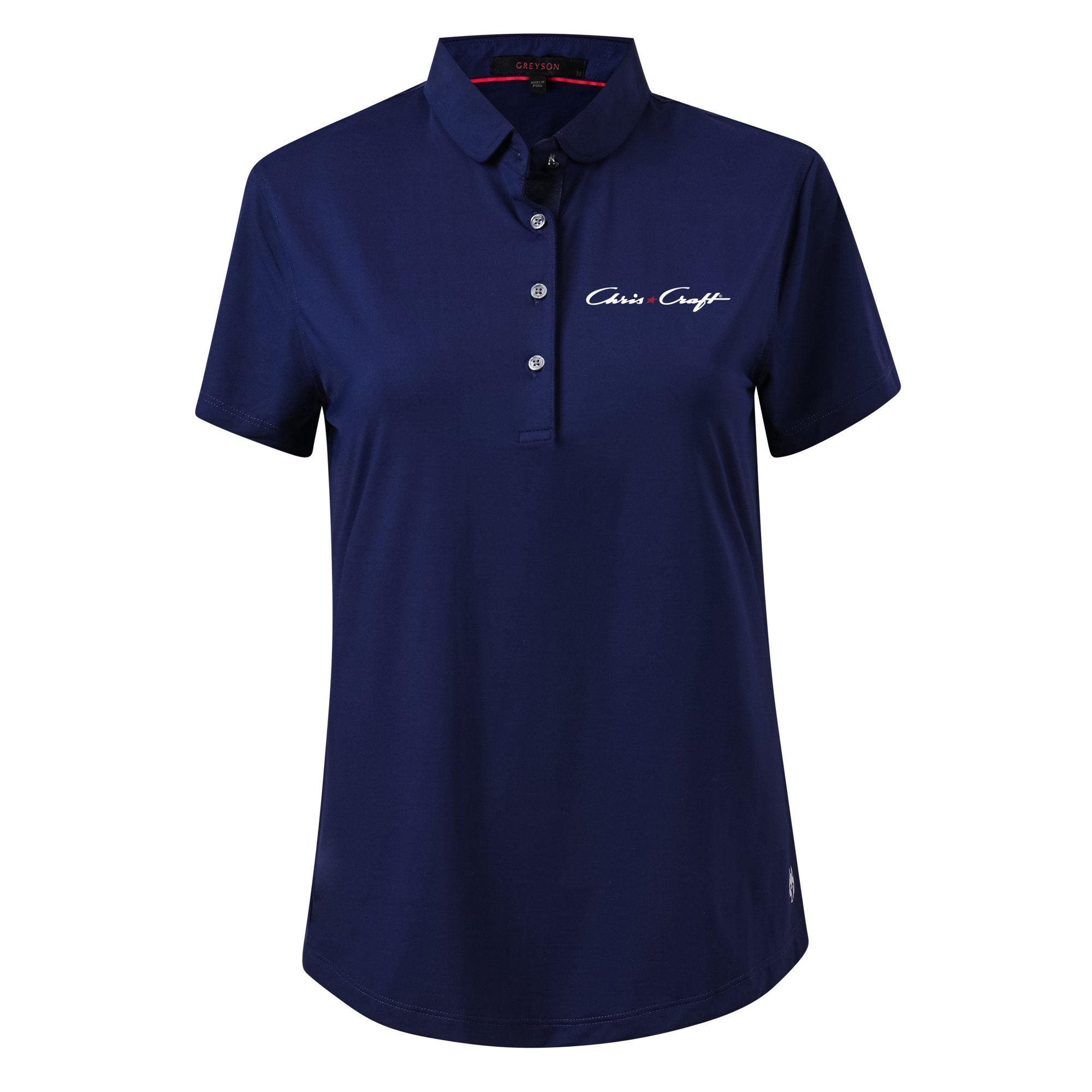 Ladies Scarlett Polo