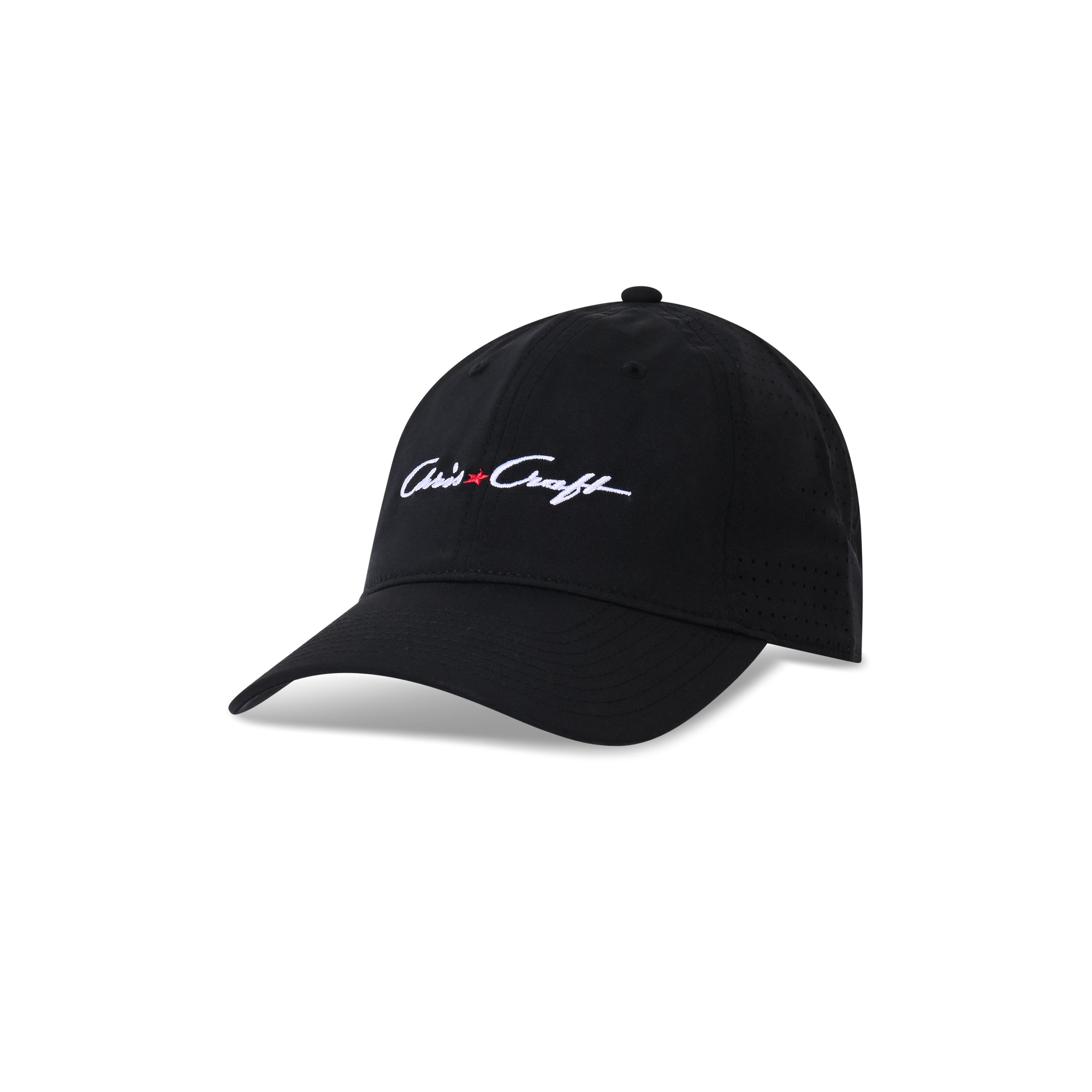 Helm Perforated Performance Cap