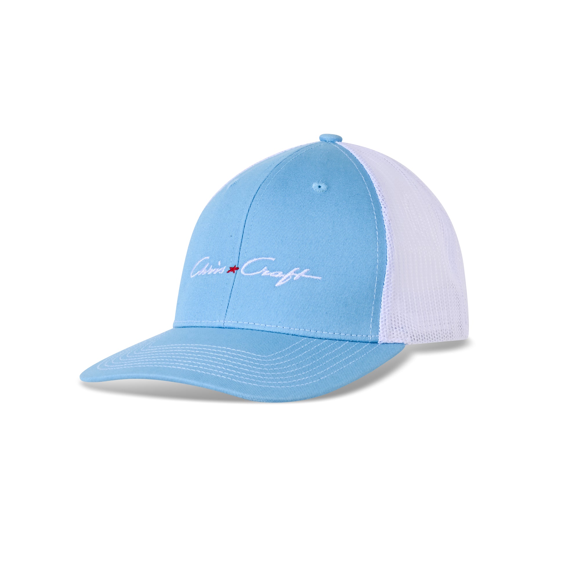 Dockside Mesh Back Cap