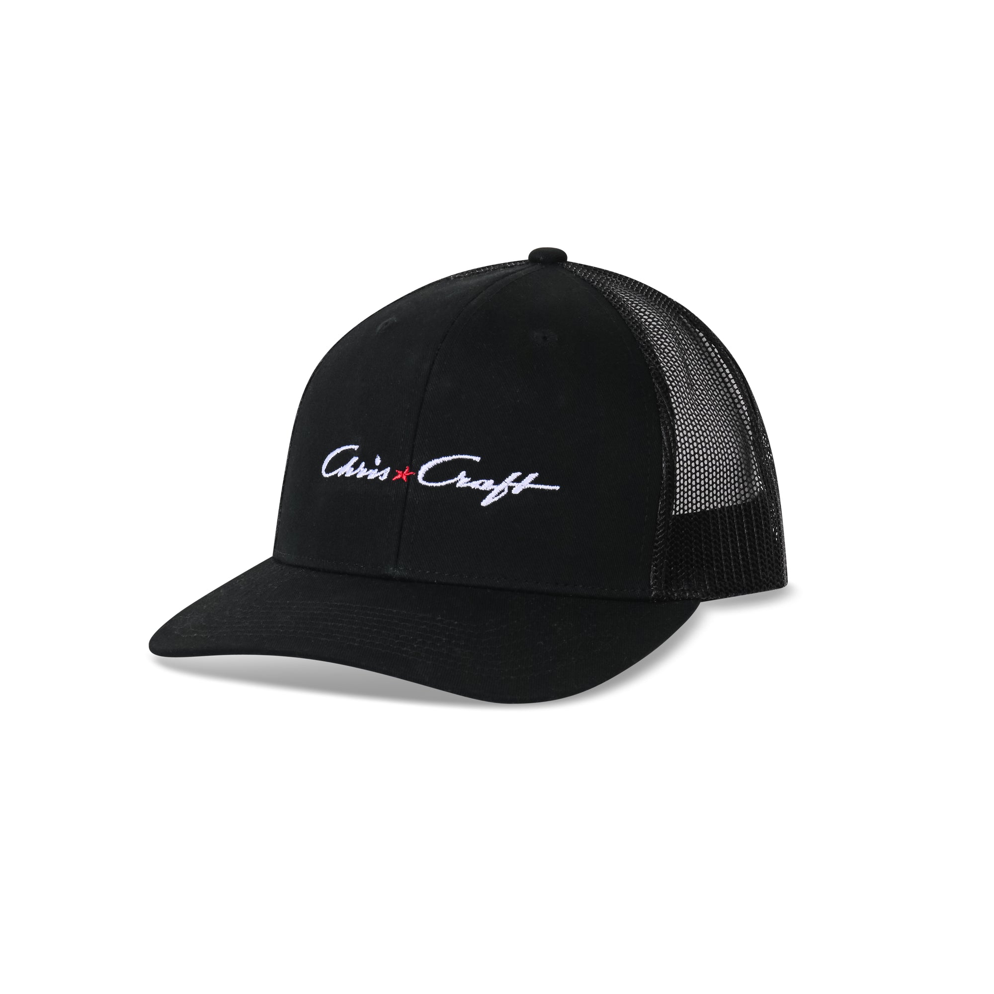 Dockside Mesh Back Cap
