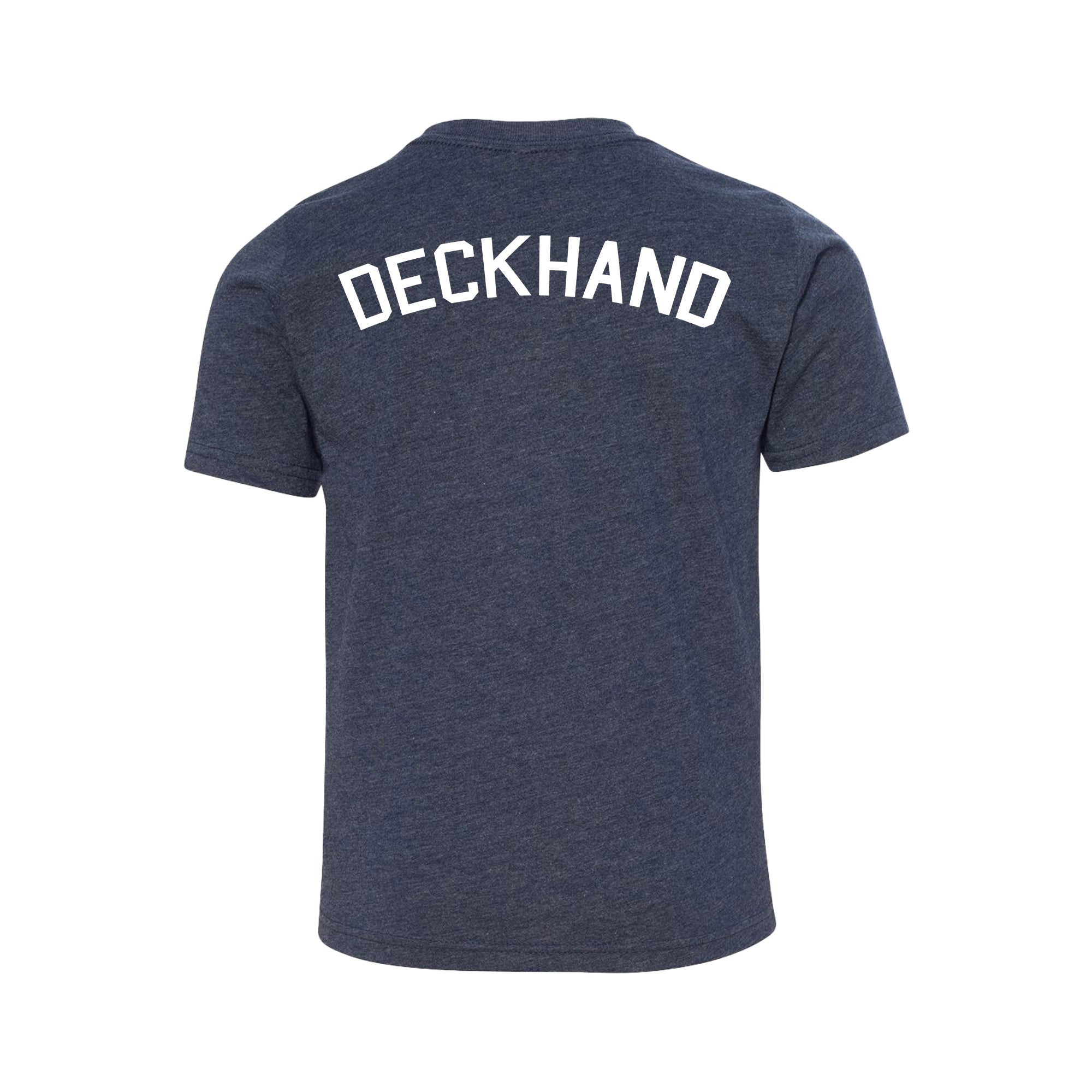 Deckhand Kid's T-Shirt