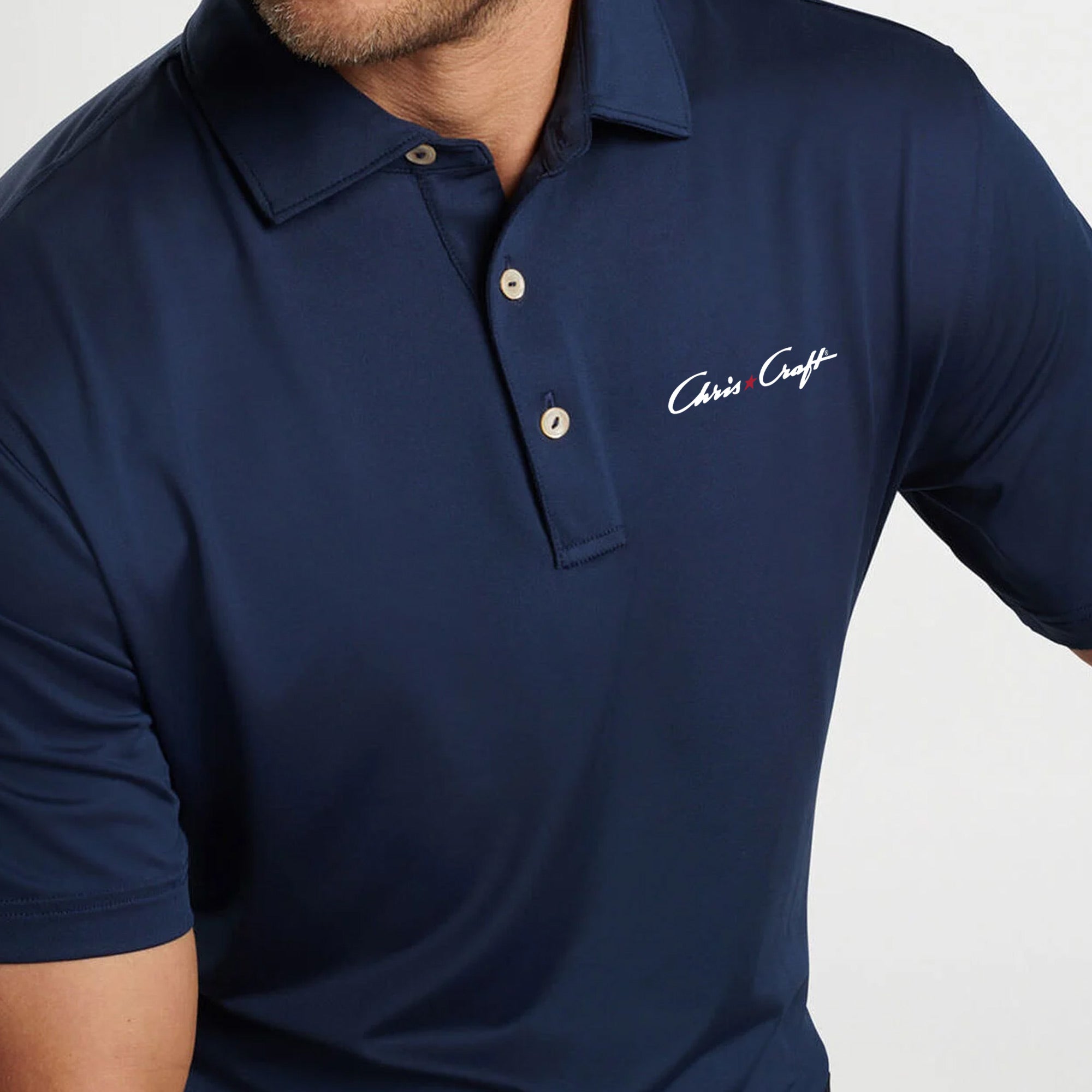 Bluewater Performance Polo by Peter Millar