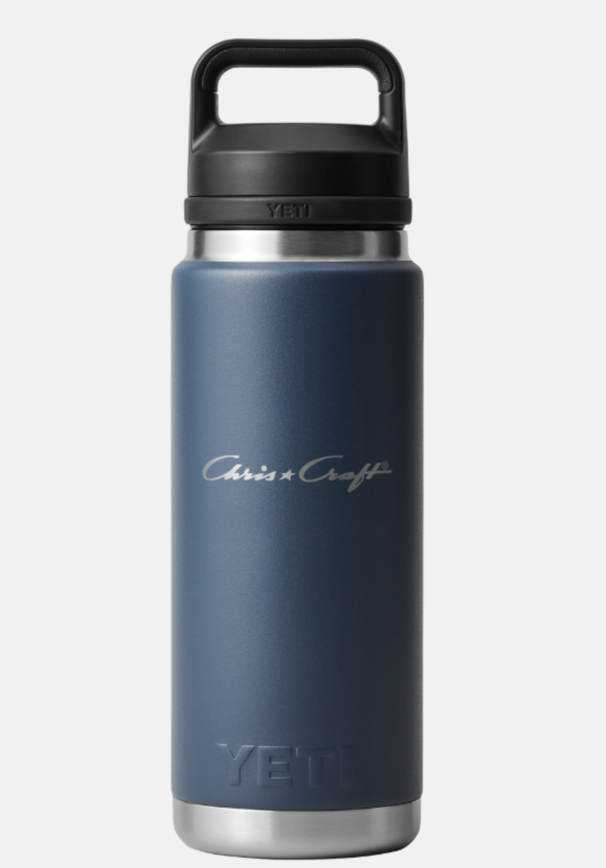 Chris-Craft Yeti 26 oz. Bottle with Chug Cap