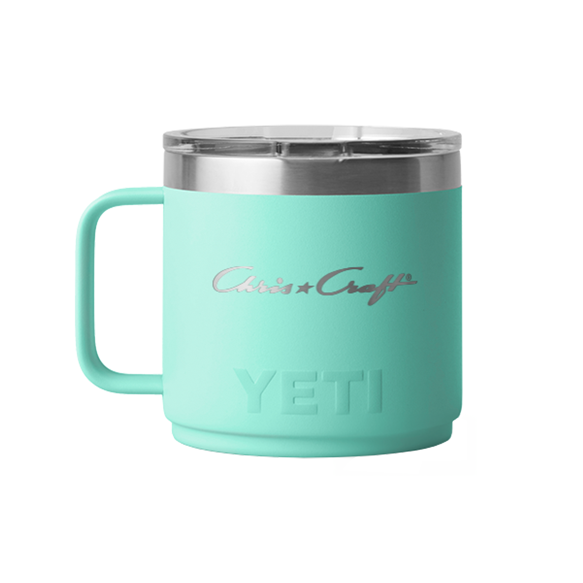 Yeti Rambler 14oz Coffee Mug