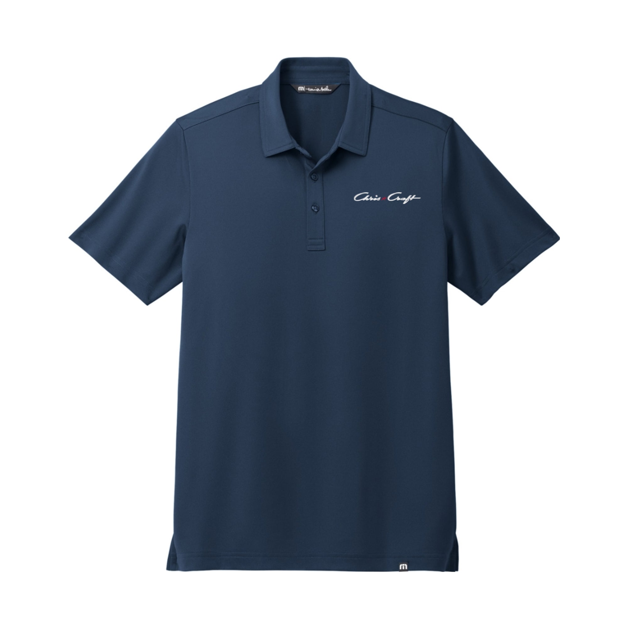 Cabana Men's Polo Light Weight by Travis Mathew