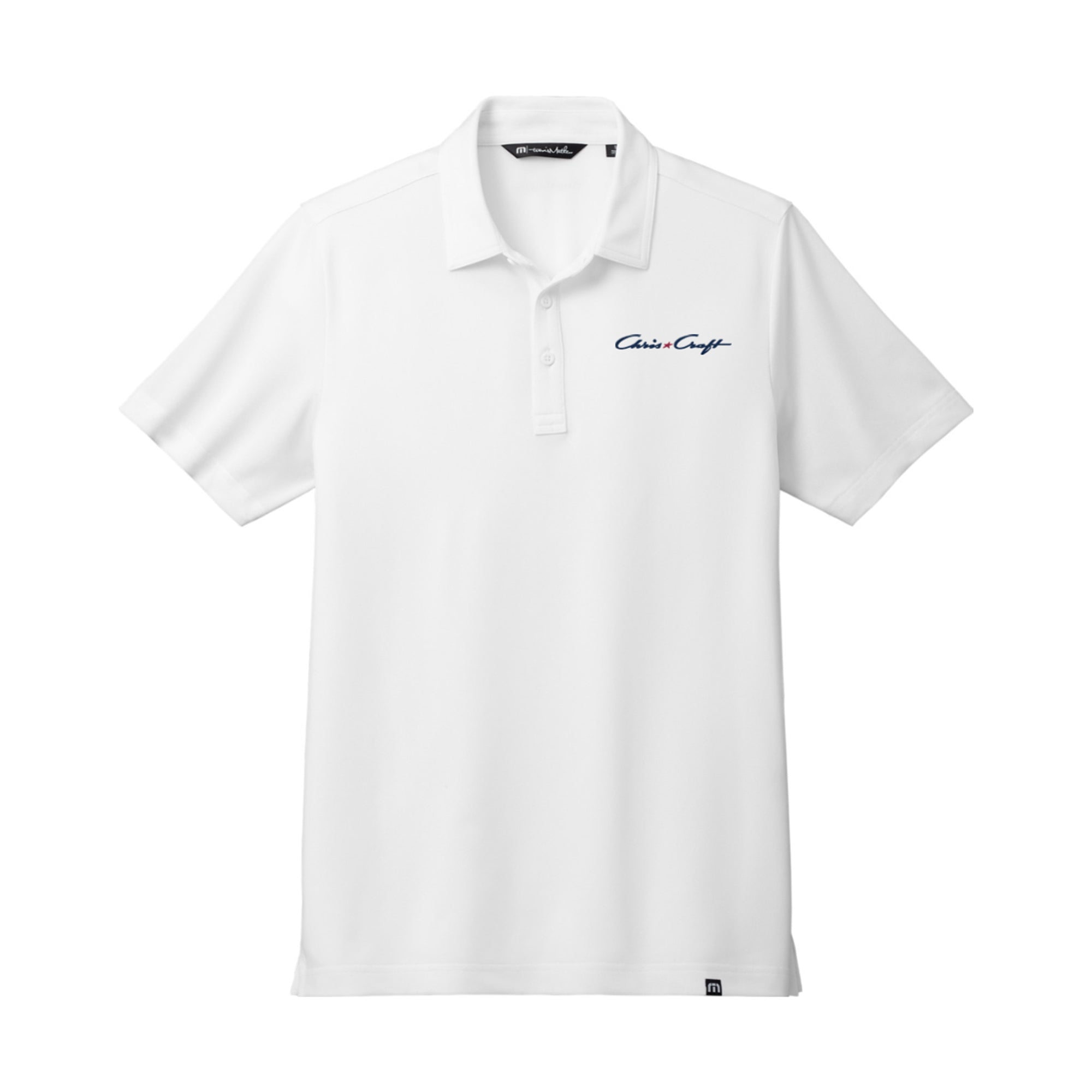 Cabana Men's Polo Light Weight by Travis Mathew