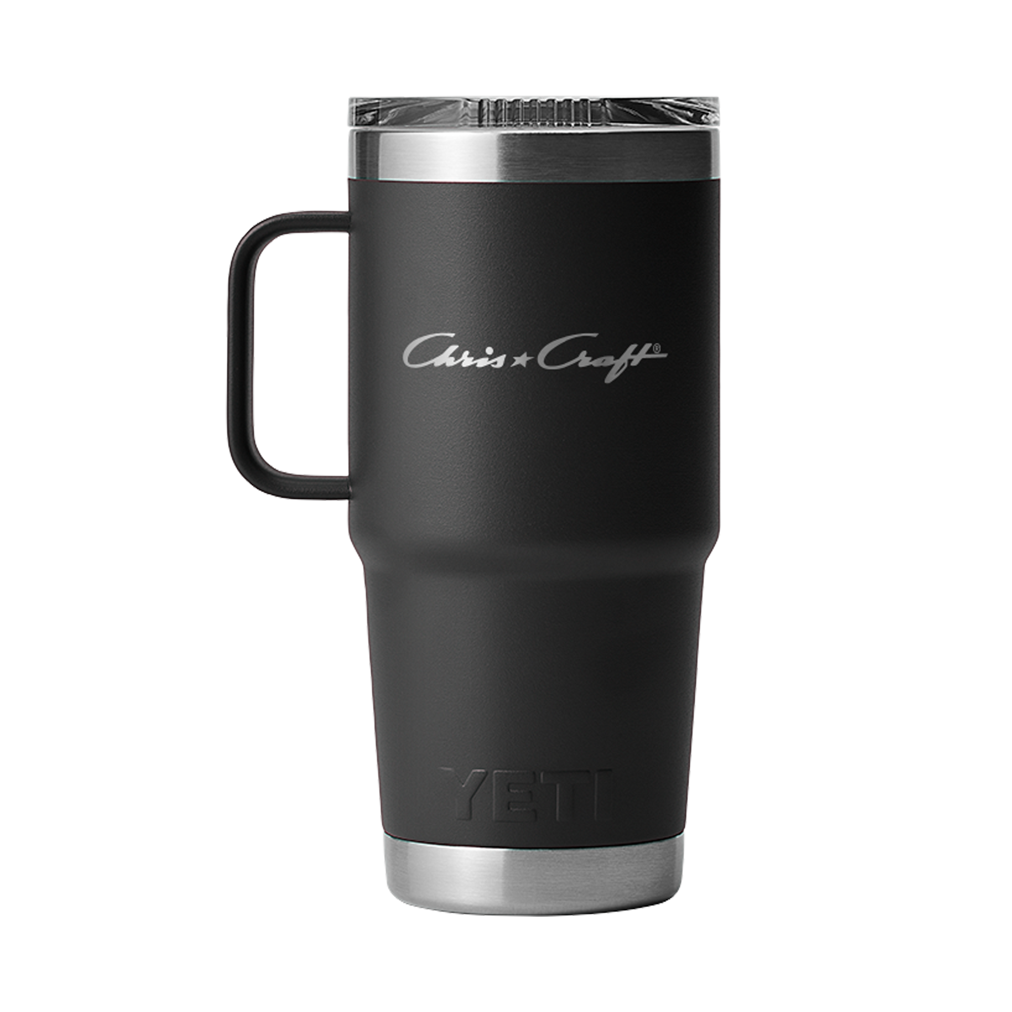 Yeti Rambler 20 oz Travel Mug