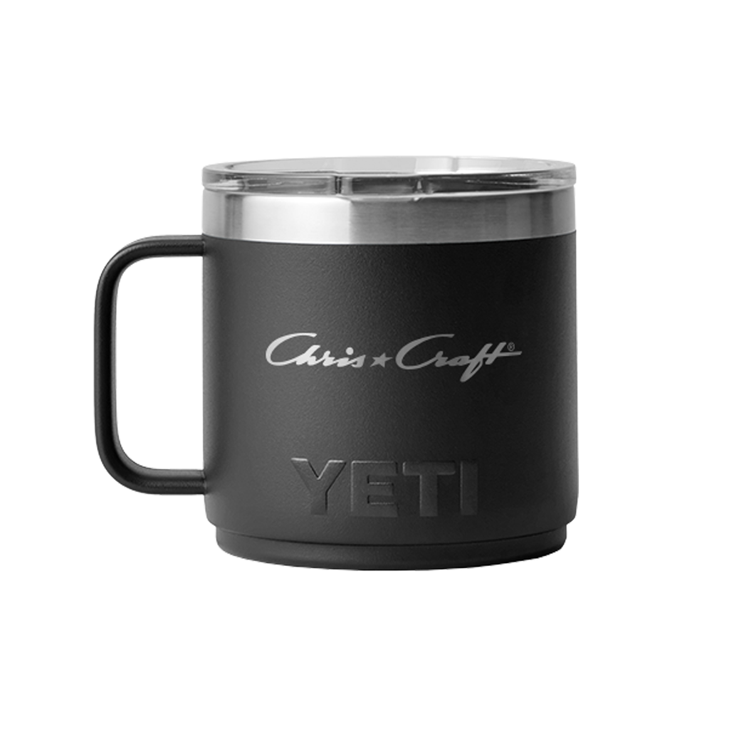 Yeti Rambler 14oz Coffee Mug