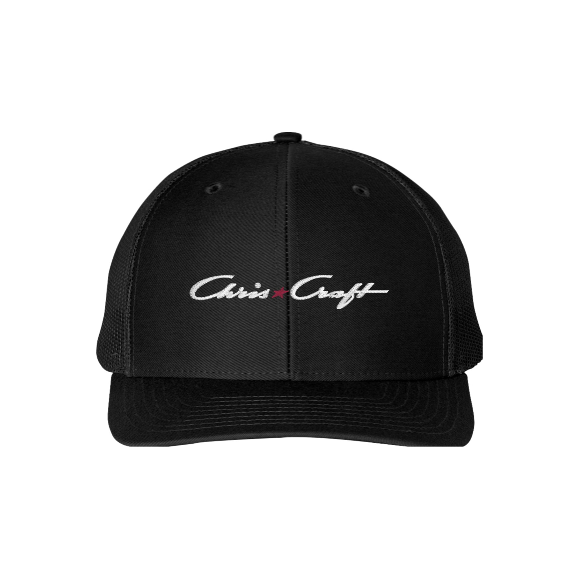 Chris-Craft Snapback Trucker Cap