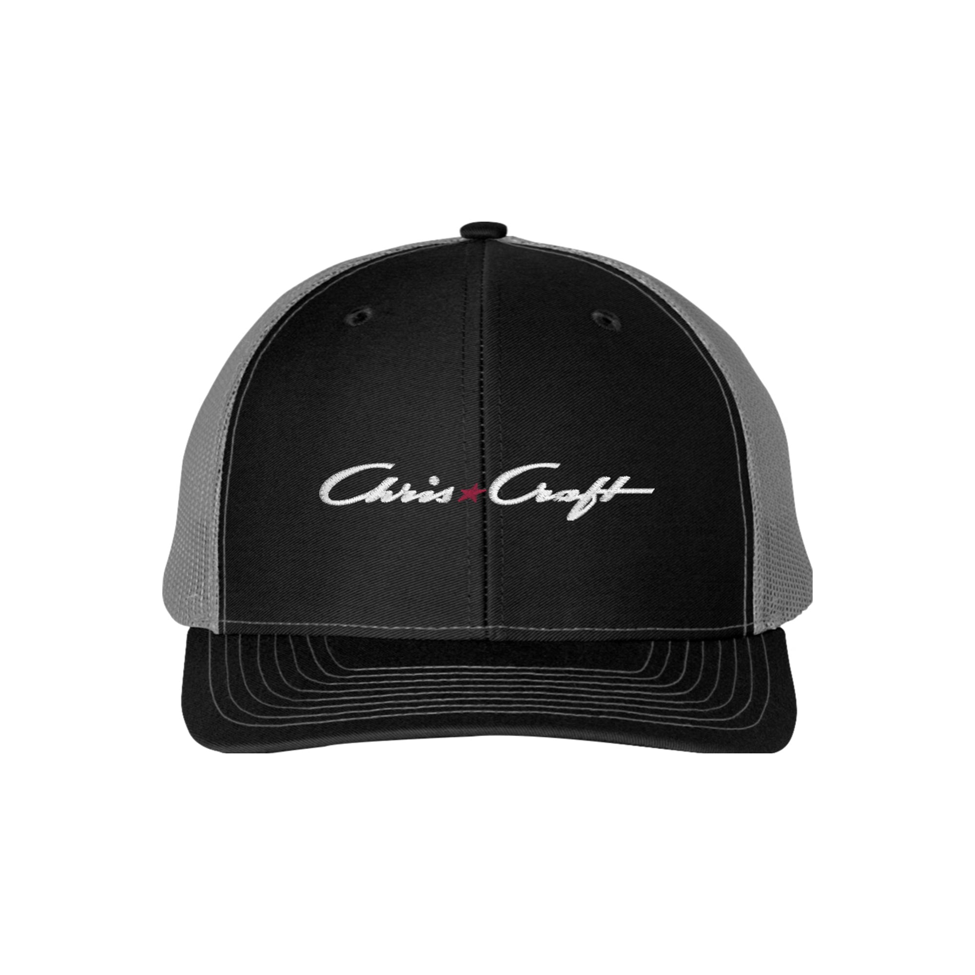 Chris-Craft Snapback Trucker Cap