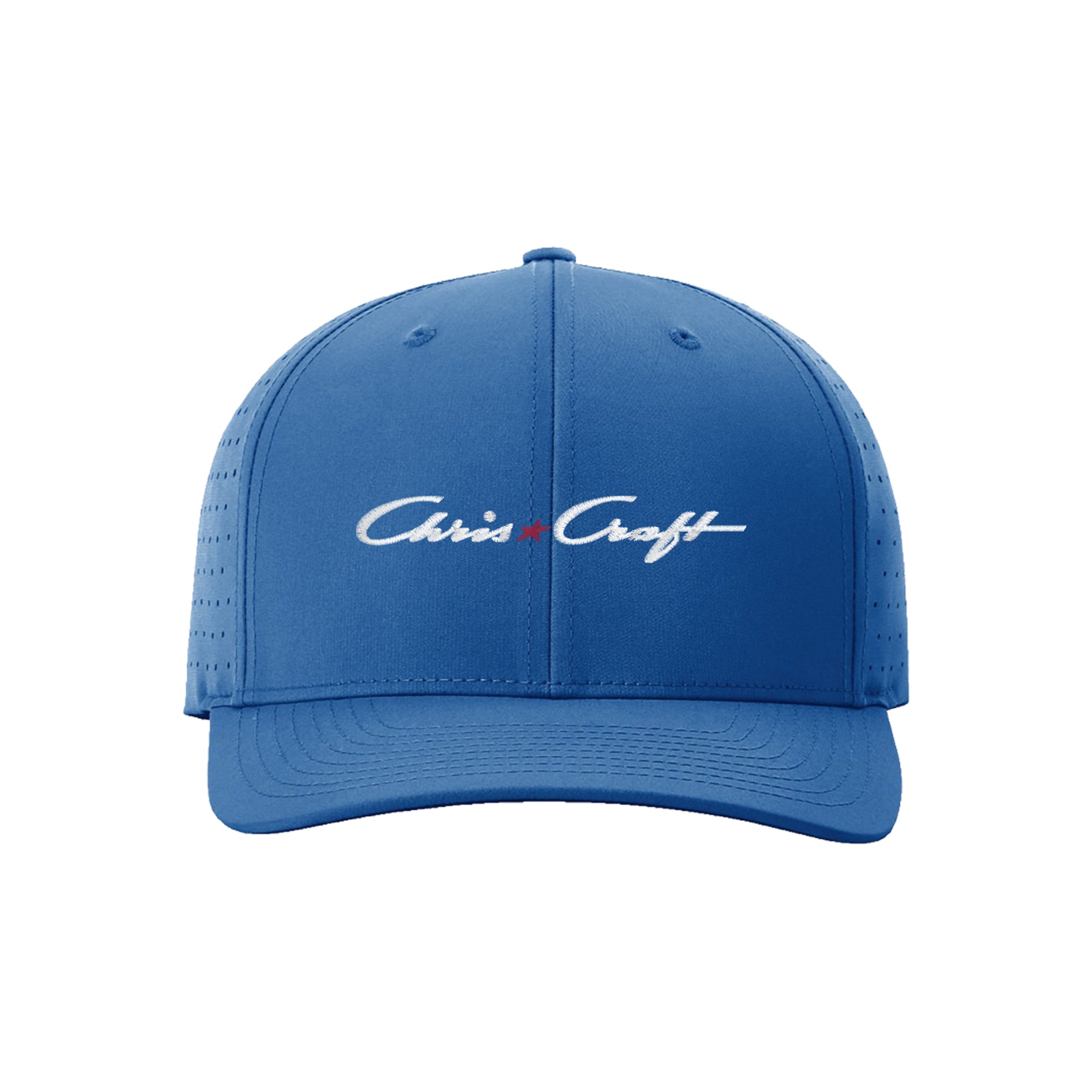 Chris-Craft Sport Perforated Snapback Cap