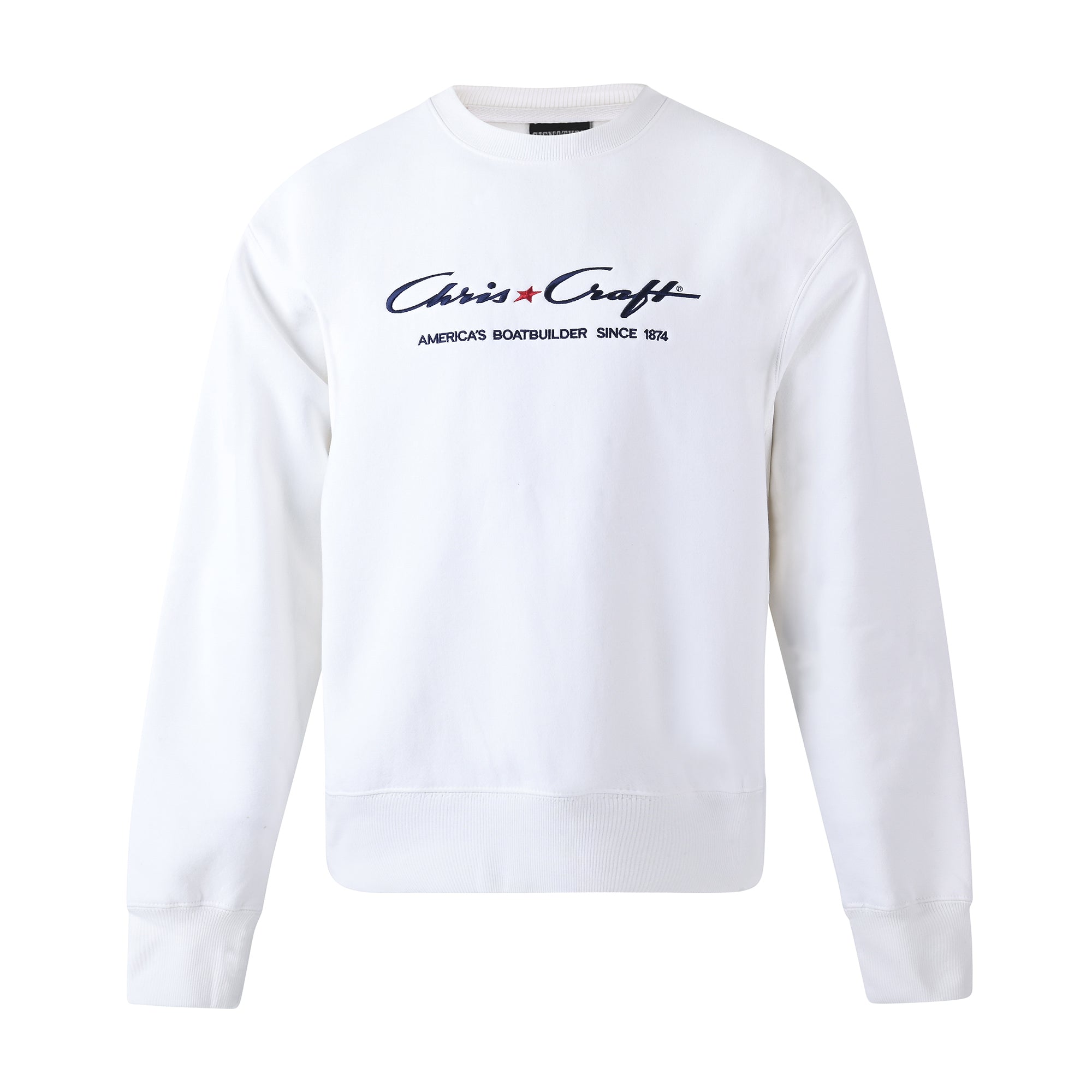 Classic Logo Crewneck