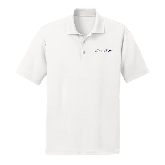 Chris-Craft Solid Performance Polo