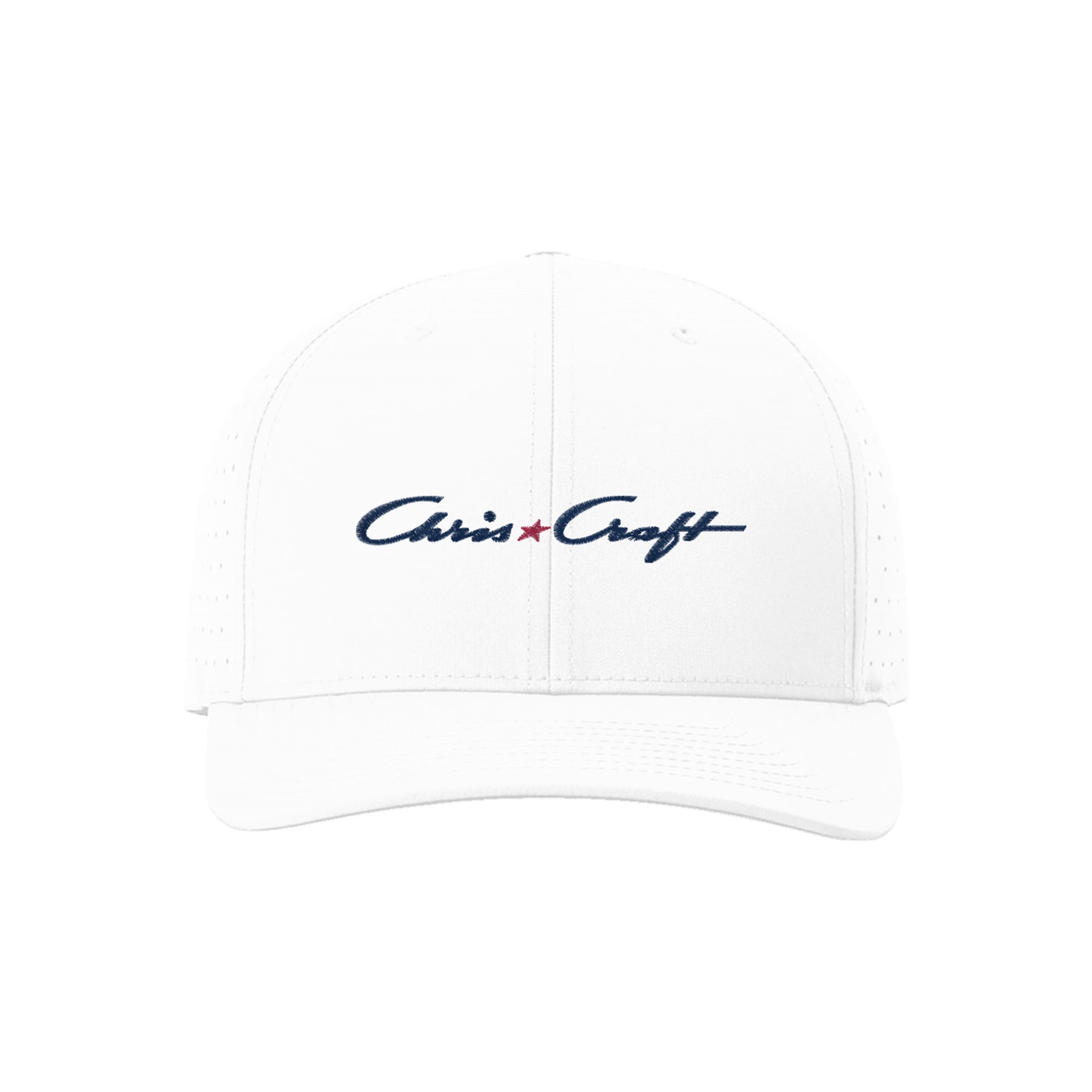 Chris-Craft Sport Perforated Snapback Cap