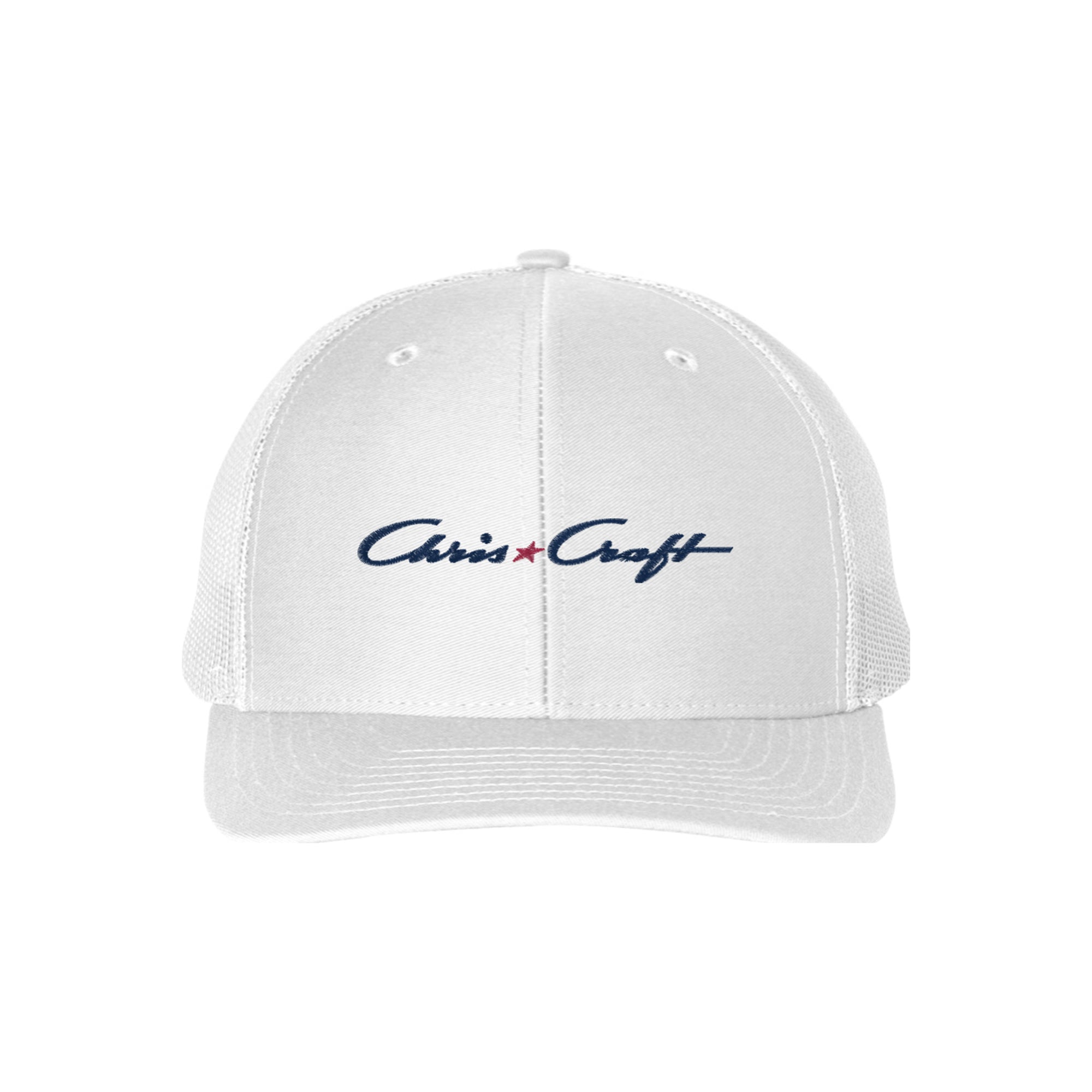 Chris-Craft Snapback Trucker Cap