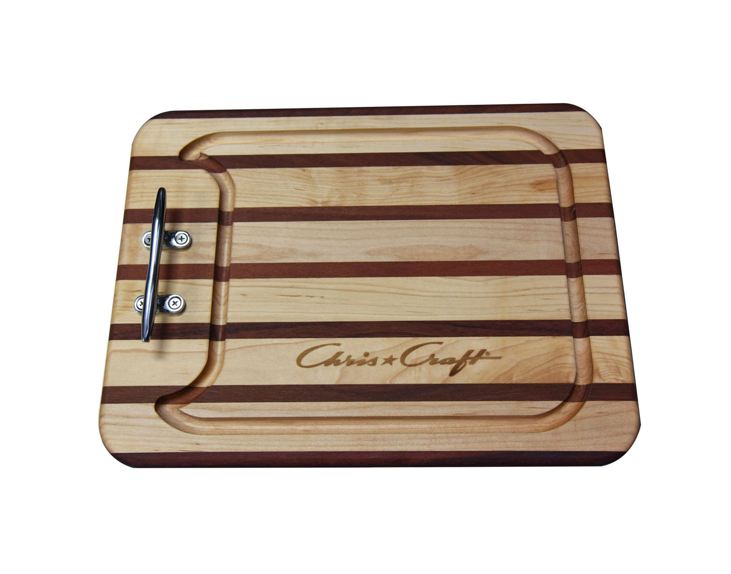 Make a $10 Cutting Board with Chris