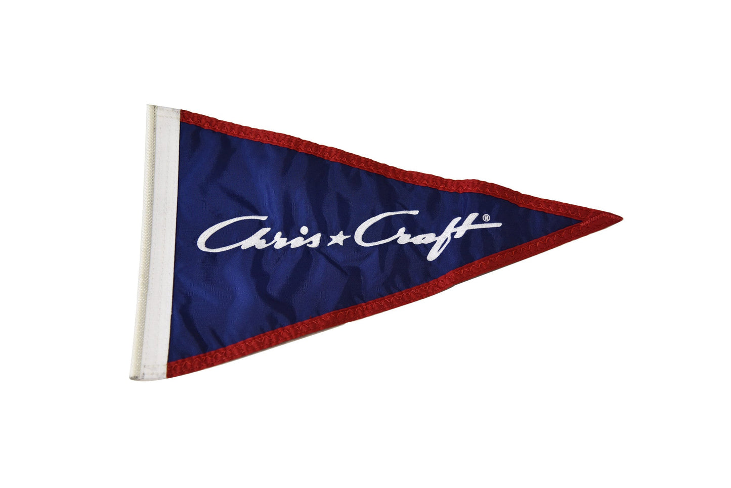 Chris-Craft Pennant Flag - Spline Style