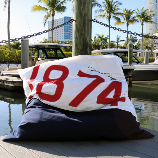 Chris-Craft Maxi Bean Bag