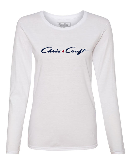 Chris-Craft Paramount Women's Long Sleeve Shirt