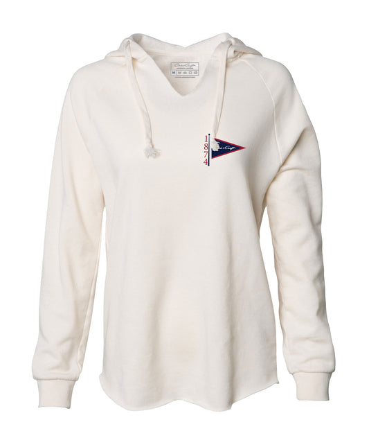 Pennant Classic Women's Hooded Sweatshirt