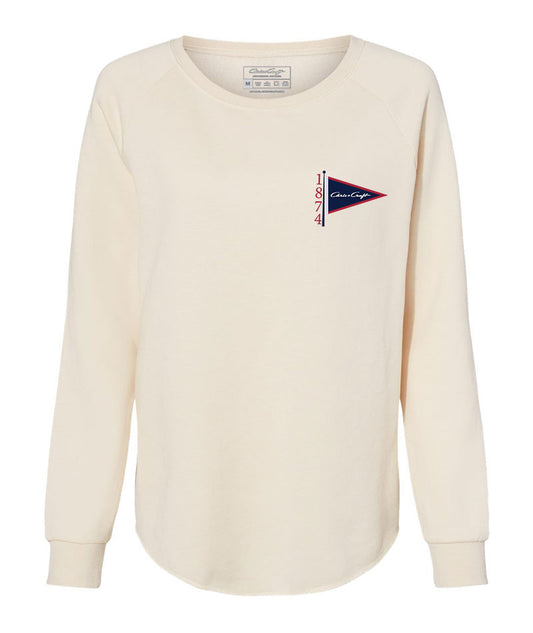 Pennant Classic Women's Crewneck Sweatshirt