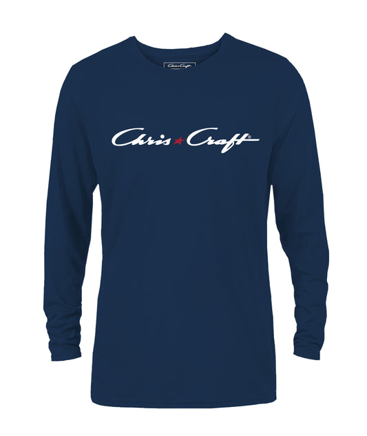 Chris-Craft Acclaim Men's Longsleeve Shirt