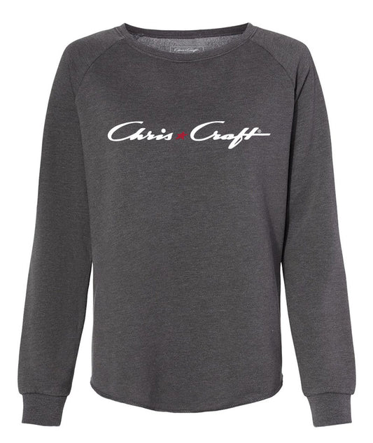 Chris-Craft Acclaim Women's Crewneck Sweatshirt