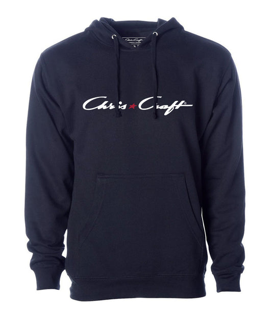 Acclaim Men's Hooded Sweatshirt
