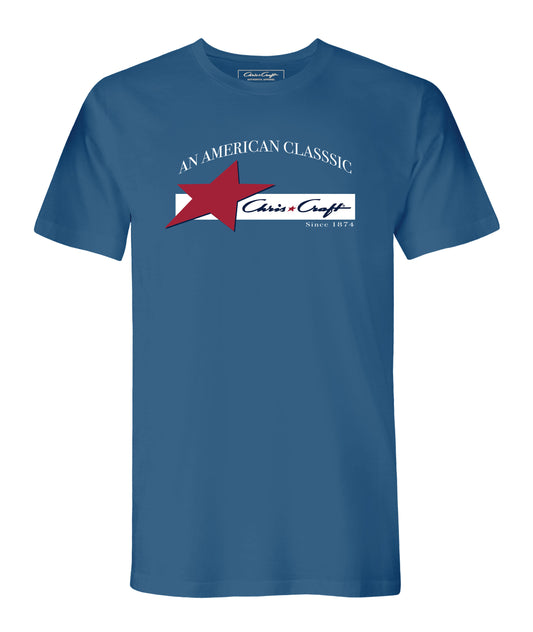 Chris-Craft American Classic Men's T-Shirt