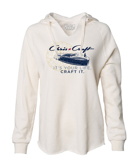 Craft It Women's Hoodie