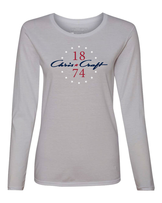 Dynasty Women's Long Sleeve T-Shirt